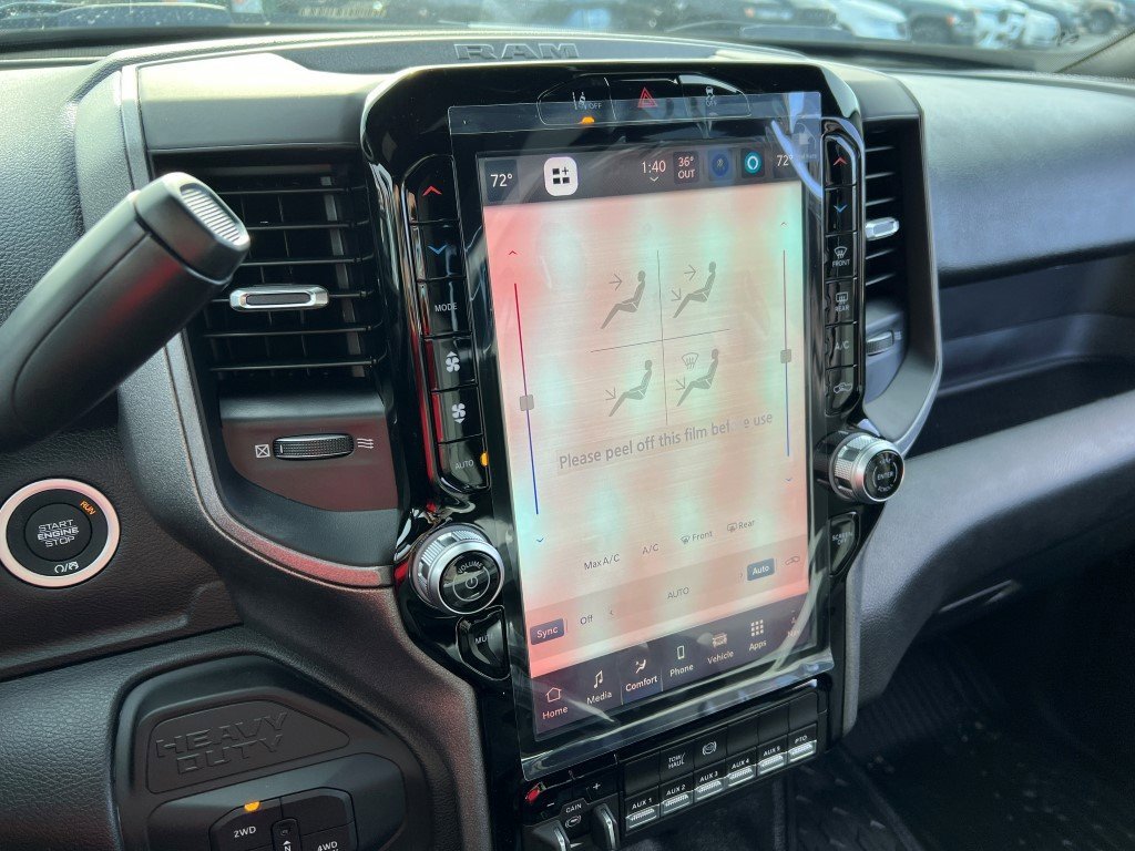 New 2026 RAM 3500 Tradesman image 39