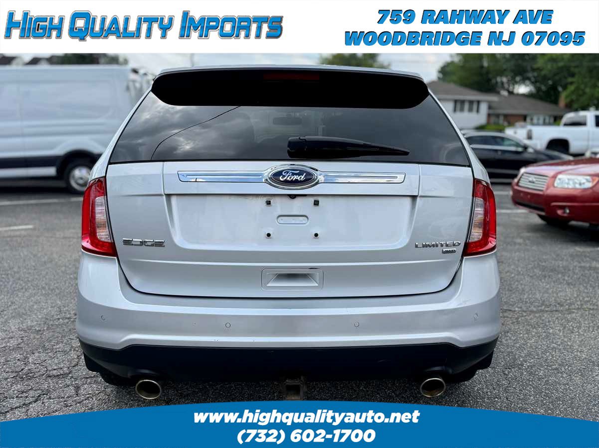 Used 2014 Ford Edge Limited w/ Equipment Group 301A AWD/4WD image 6