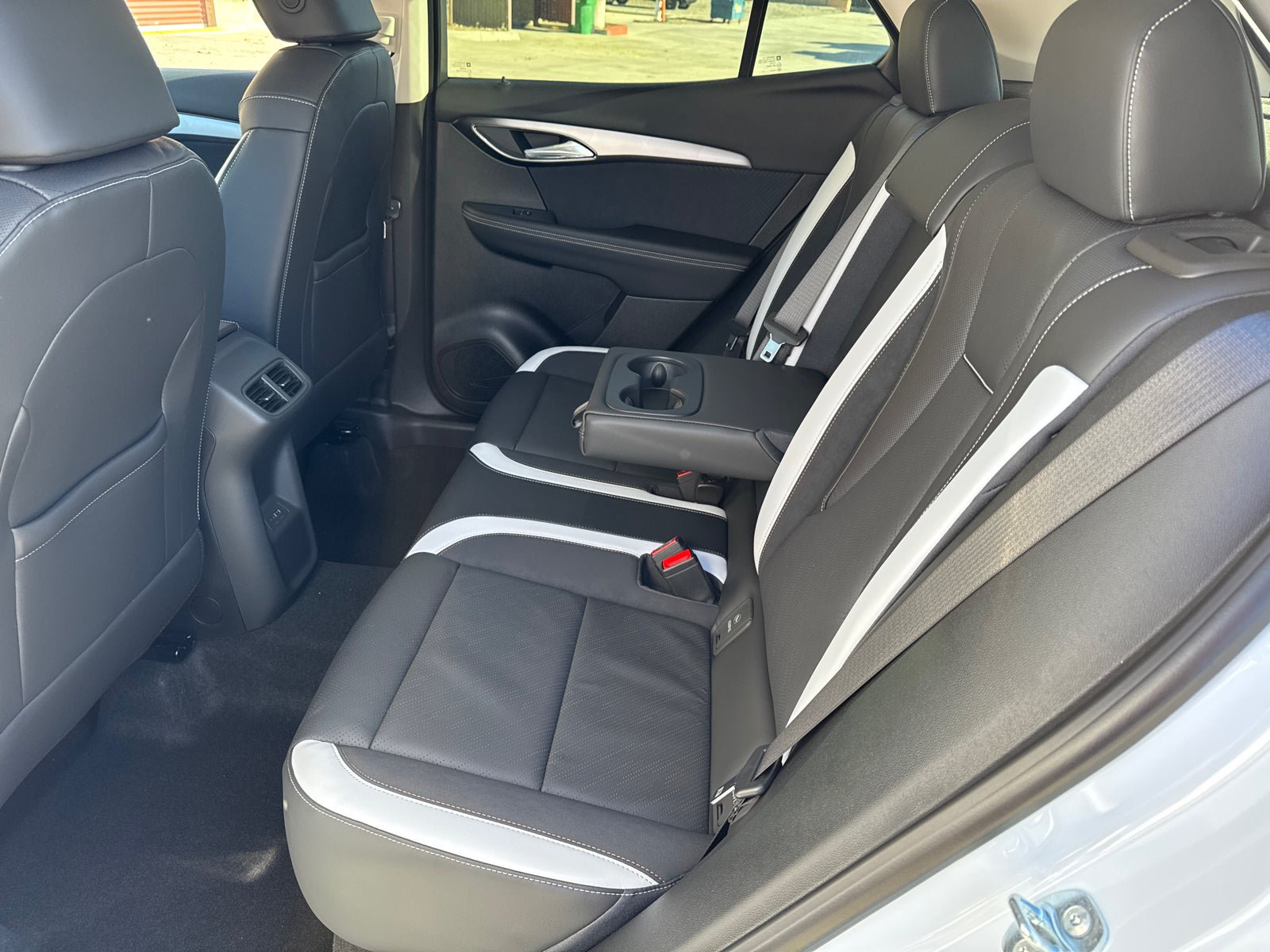 Used 2026 Buick Envision Sport Touring AWD/4WD image 21