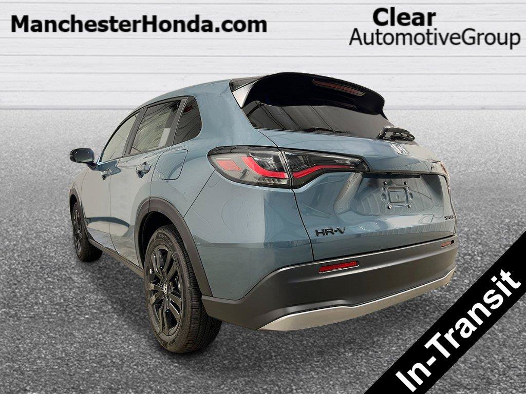 New 2027 Honda HR-V Sport image 3