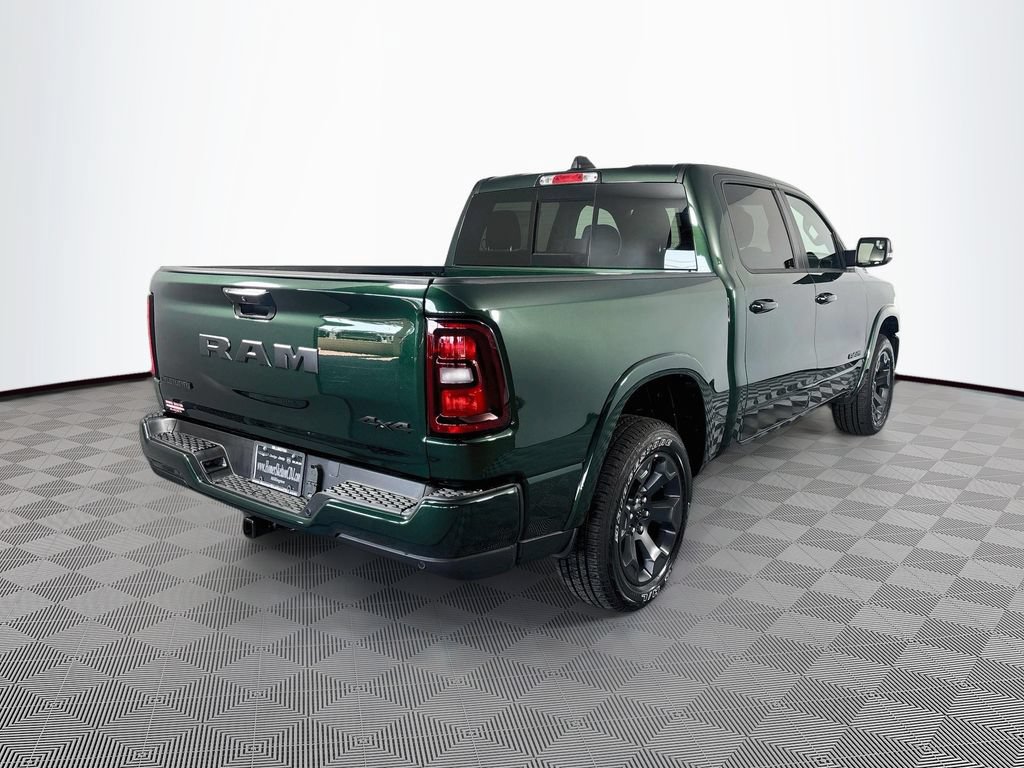 New 2026 RAM 1500 Big Horn AWD/4WD image 7