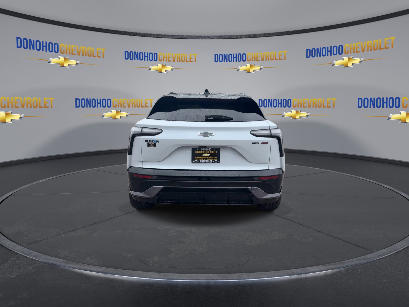 New 2026 Chevrolet Blazer EV SS image 7