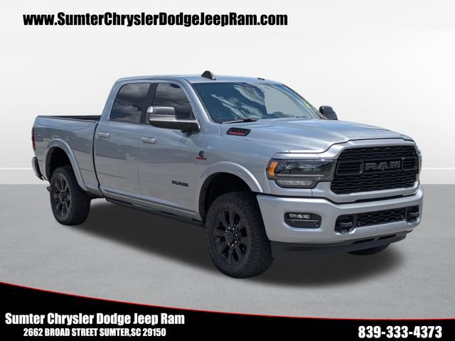 Used 2022 RAM 2500 Limited