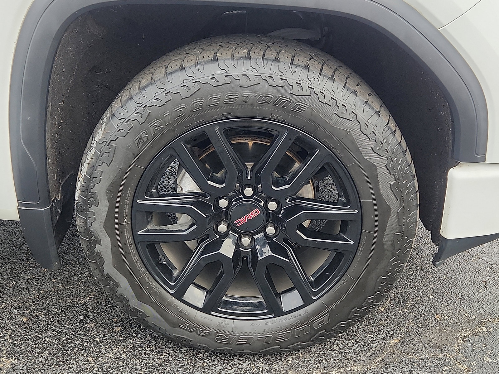 Used 2021 GMC Sierra 1500 Elevation image 8