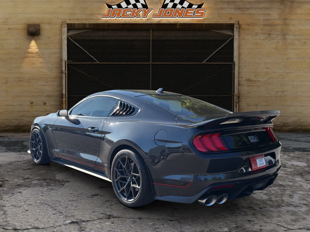 Used 2023 Ford Mustang Mach 1 w/ Mach 1 Handling Package RWD image 7