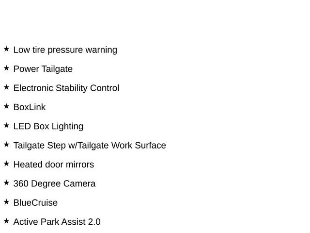 Used 2022 Ford F150 Platinum image 3