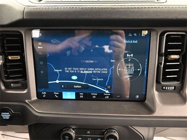 New 2025 Ford Bronco Badlands image 17