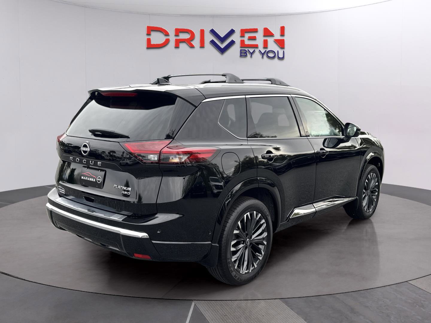 New 2026 Nissan Rogue Platinum w/ Platinum Premium Package AWD/4WD image 5