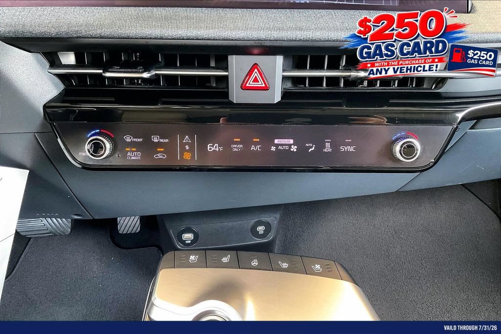 Used 2022 Kia EV6 Wind AWD/4WD image 31