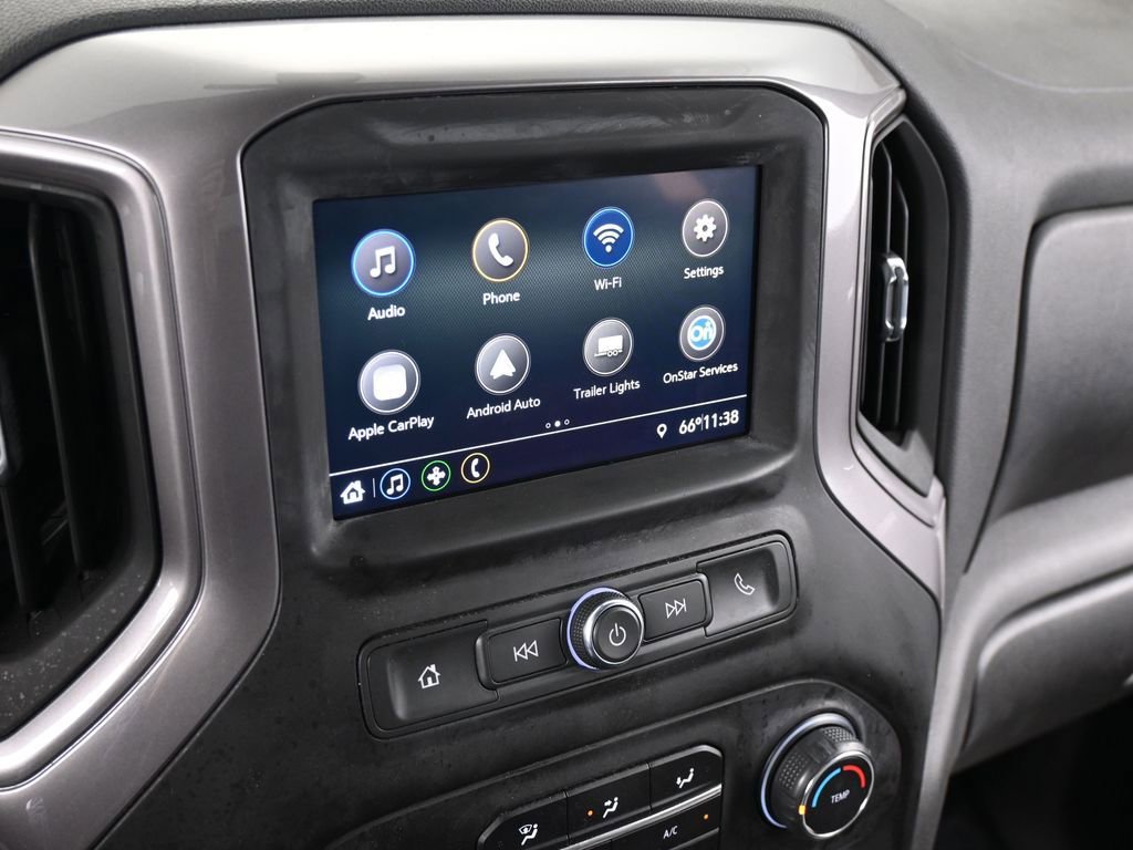 Used 2020 Chevrolet Silverado 1500 Custom Trail Boss w/ Custom Convenience Package image 21