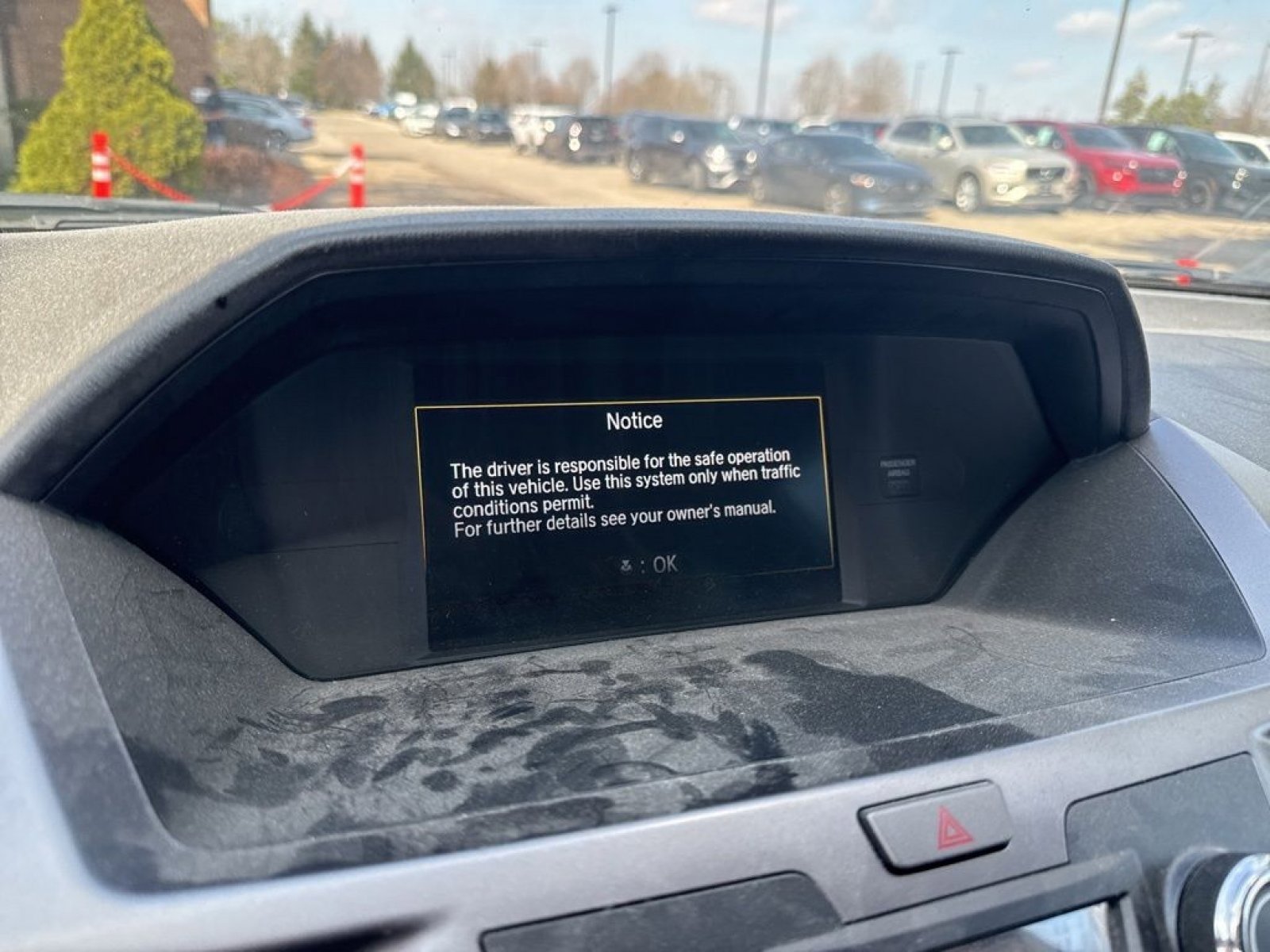 Used 2014 Honda Odyssey EX image 18