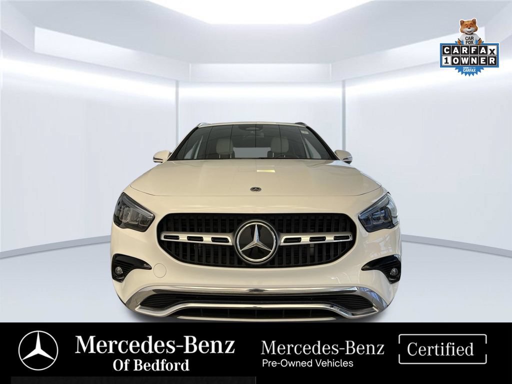 Used 2025 Mercedes-Benz GLA 250 4MATIC image 10