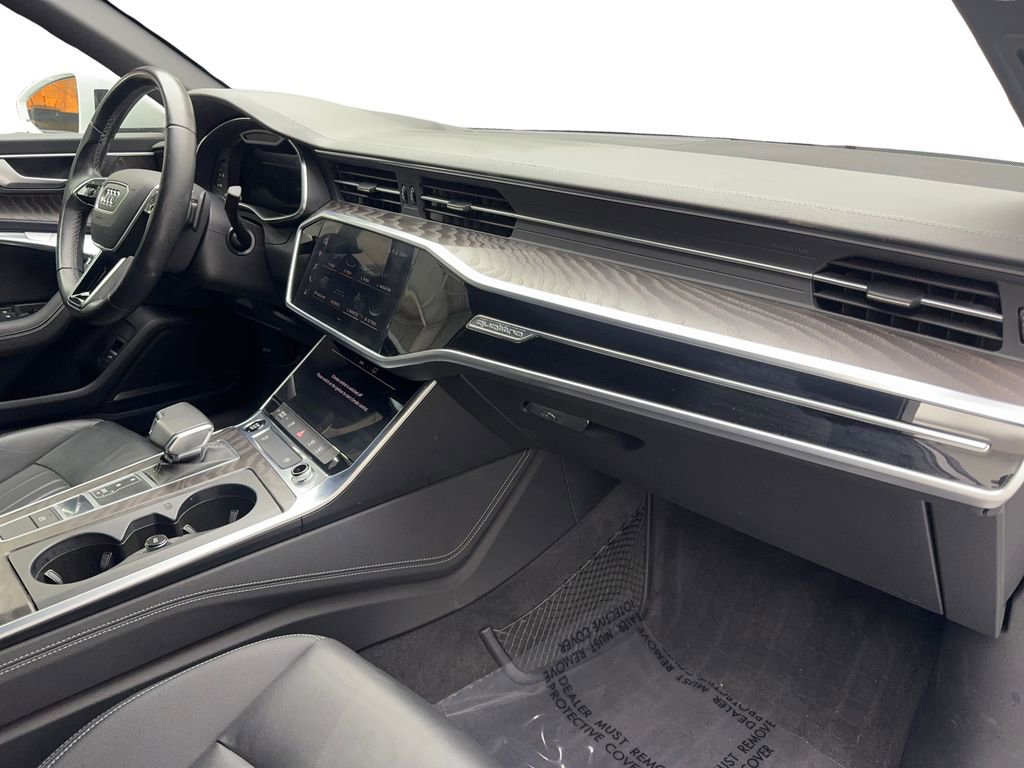 Used 2023 Audi A6 Premium Plus w/ Premium Plus Package image 53