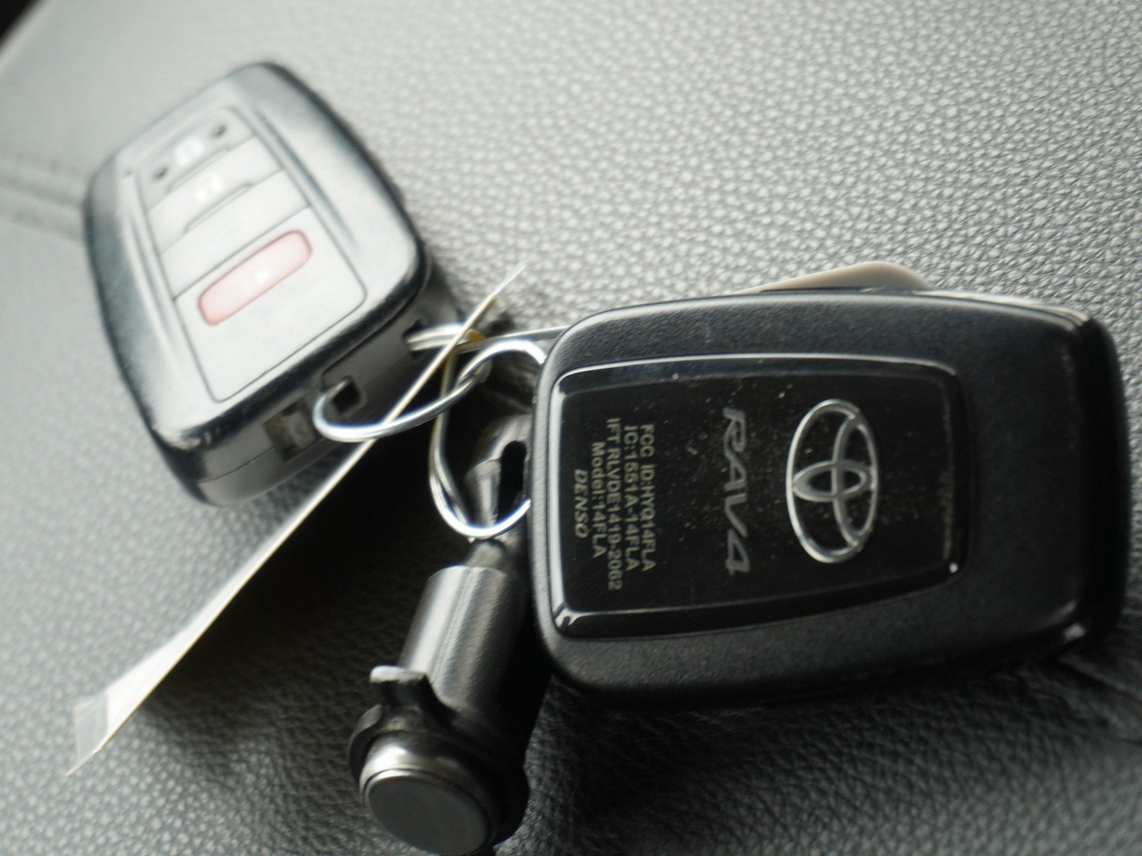 Used 2024 Toyota RAV4 XLE Premium w/ Weather Package AWD/4WD image 18