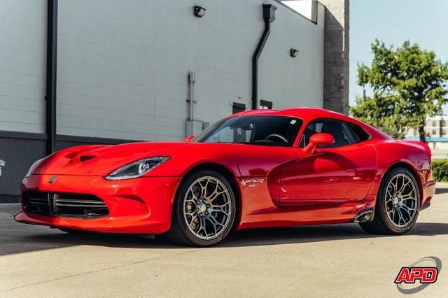 Used 2013 SRT Viper SRT-10 w/ Track Pkg RWD image 54