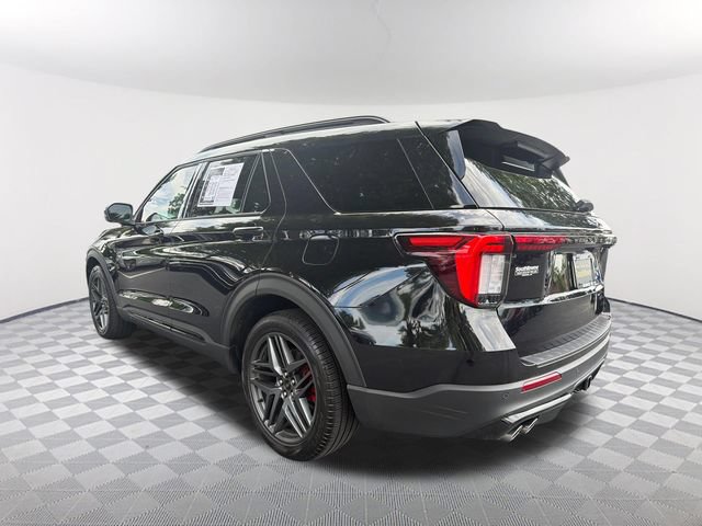 Used 2025 Ford Explorer ST AWD/4WD image 7