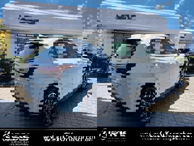 New 2026 Lexus UX 300h FWD w/ Accessory Package (2T) image 4