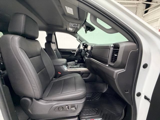 Certified 2023 Chevrolet Silverado 1500 LTZ AWD/4WD image 31