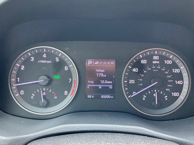 Used 2017 Hyundai Tucson SE Plus AWD/4WD image 12