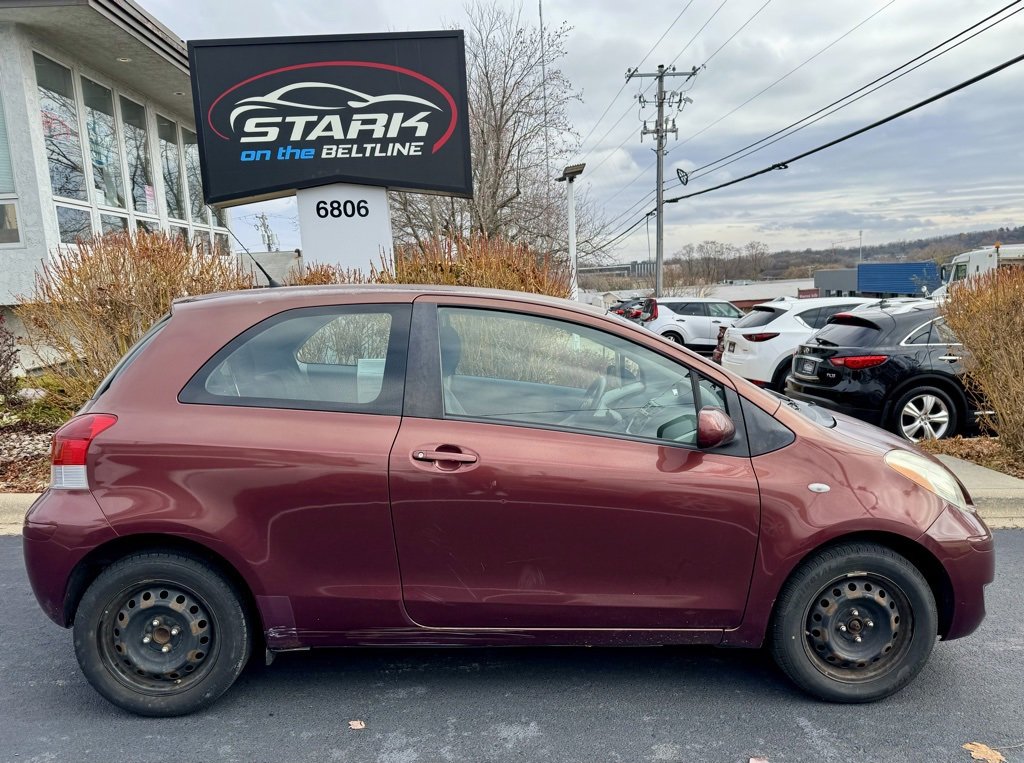 Used 2010 Toyota Yaris 2-Door Hatchback