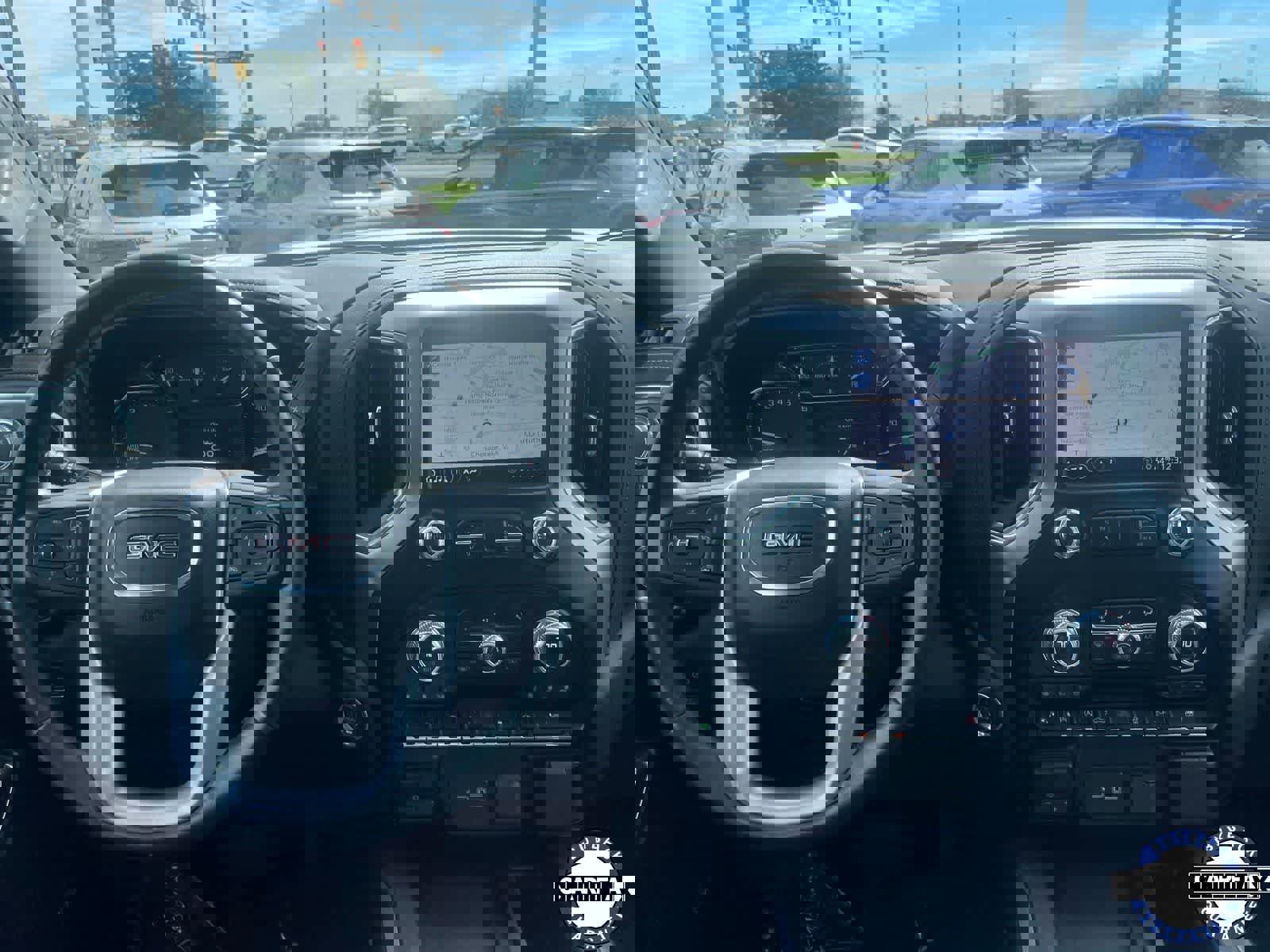 Used 2020 GMC Sierra 1500 SLT w/ SLT Premium Plus Package image 9