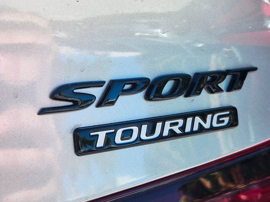 New 2026 Honda Civic Sport Touring image 12