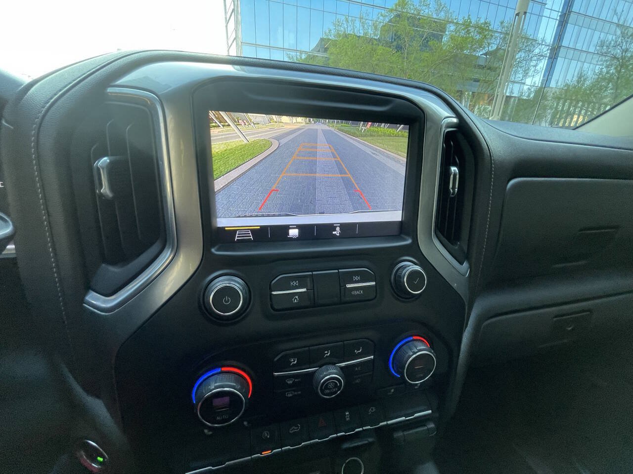 Used 2019 Chevrolet Silverado 1500 RST w/ All-Star Edition AWD/4WD image 22