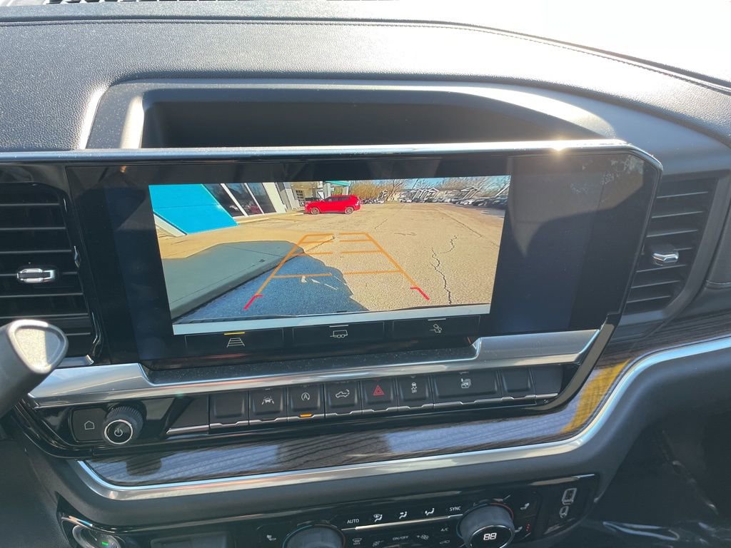 Used 2025 Chevrolet Silverado 1500 LT w/ All Star Edition Plus image 12