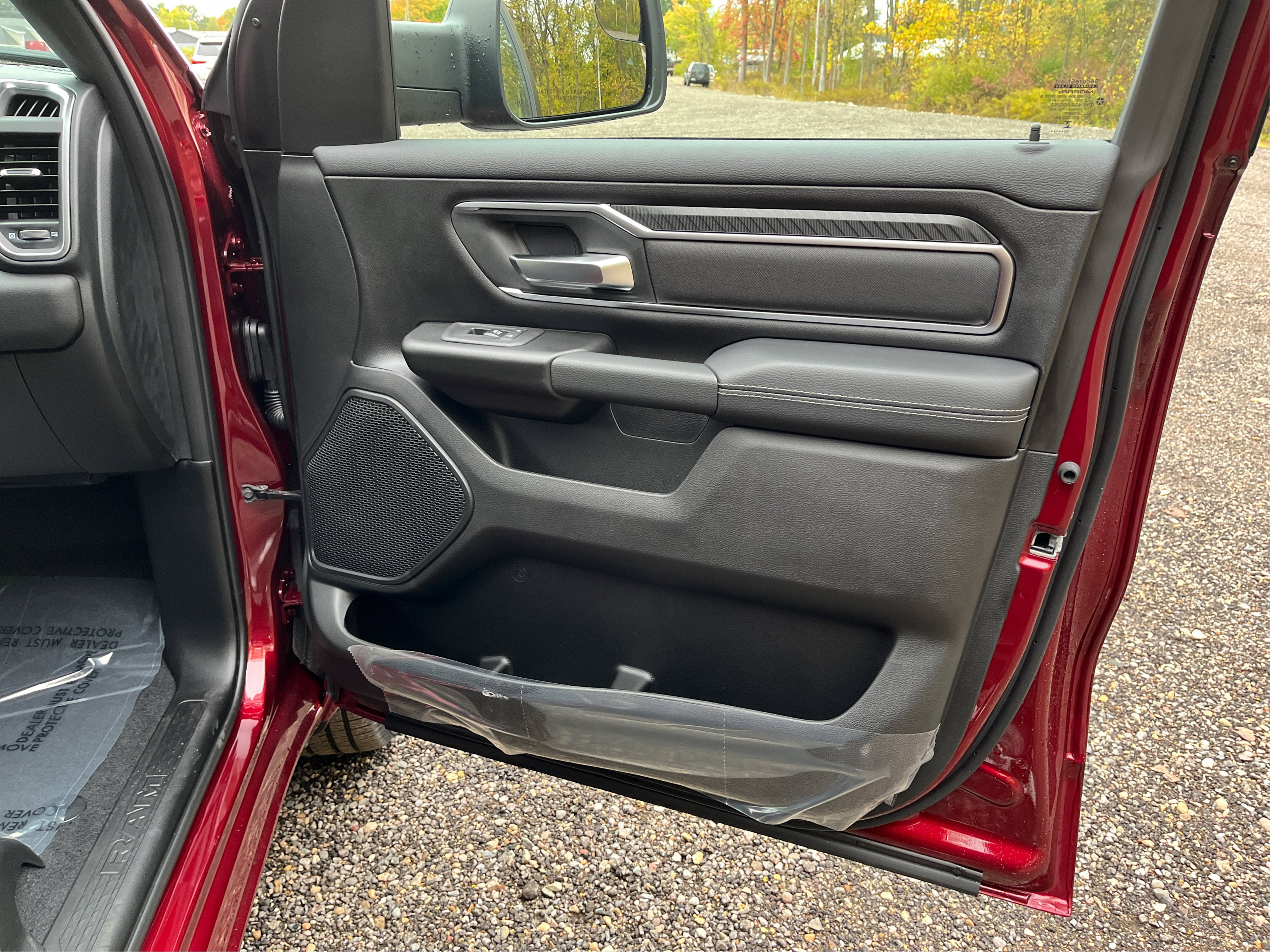 New 2026 RAM 1500 Big Horn AWD/4WD image 25