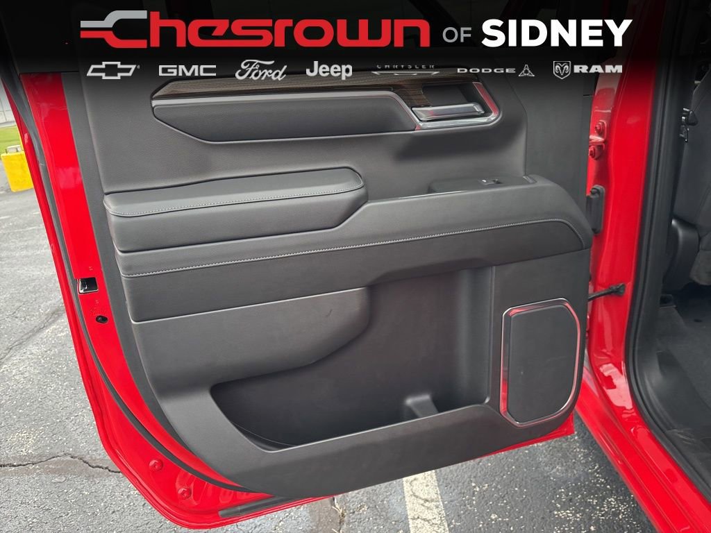 Used 2023 Chevrolet Silverado 1500 LT AWD/4WD image 37