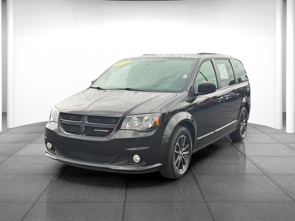 Used 2018 Dodge Grand Caravan GT FWD image 3