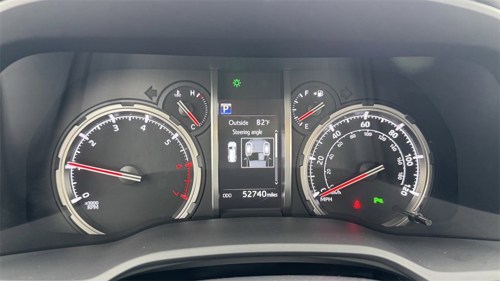 Used 2021 Toyota 4Runner Limited image 16