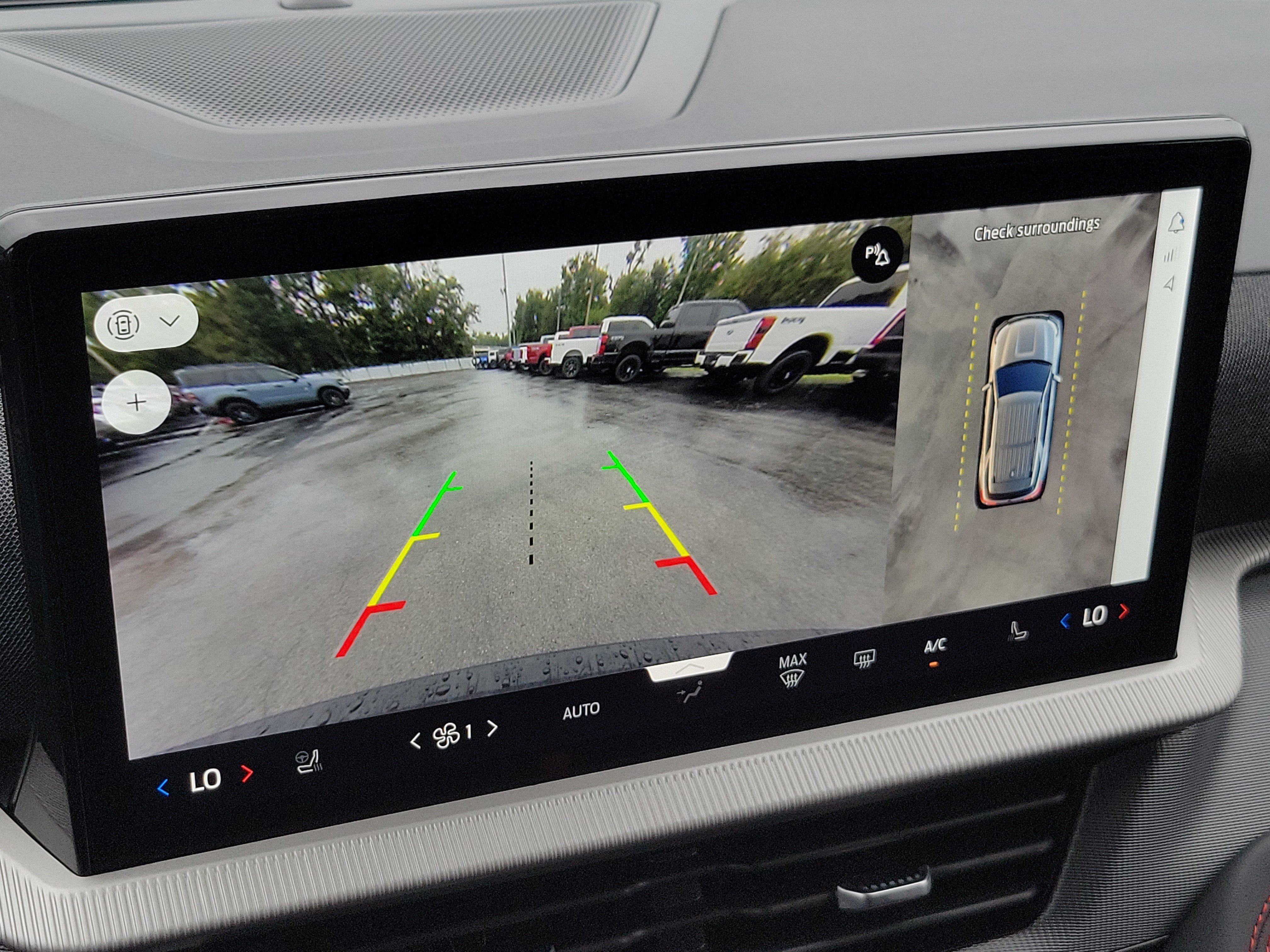New 2027 Ford Explorer ST RWD image 17