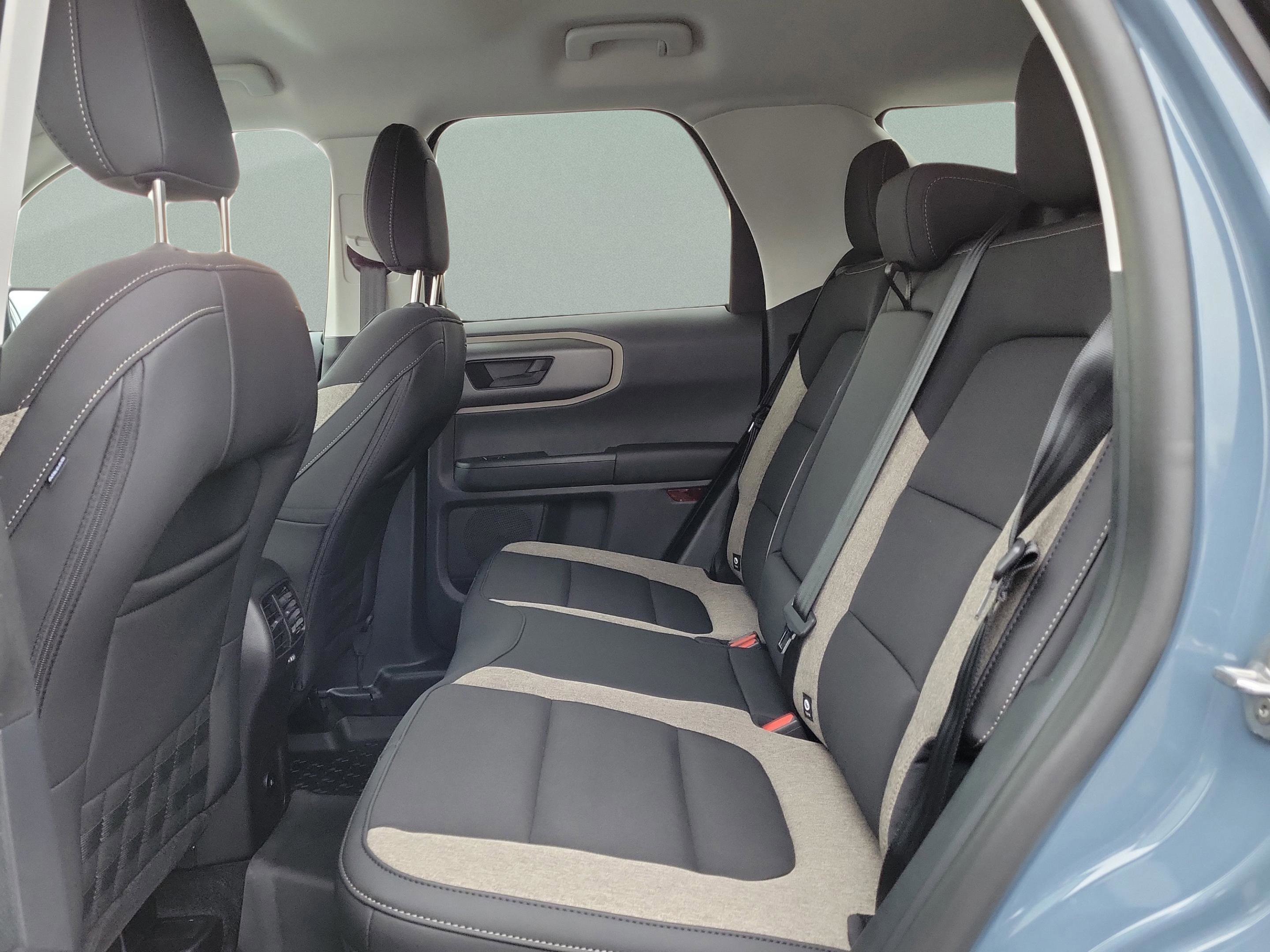 New 2025 Ford Bronco Sport Big Bend w/ Convenience Package image 5