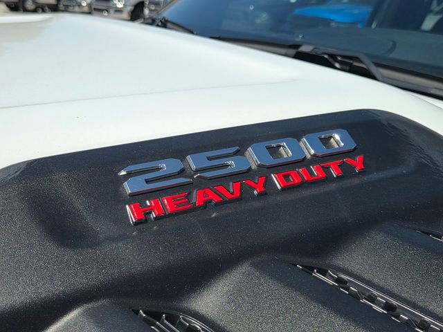 Certified 2025 RAM 2500 Laramie w/ Sport Appearance Package AWD/4WD image 12