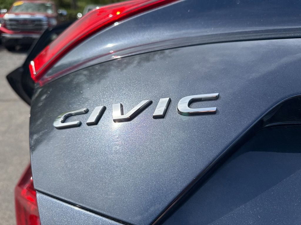 Used 2021 Honda Civic EX image 16