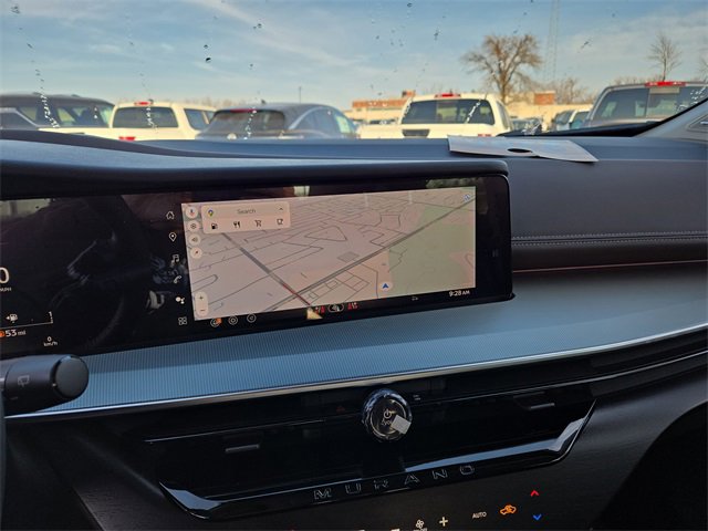 New 2026 Nissan Murano Platinum w/ Cargo Package image 25