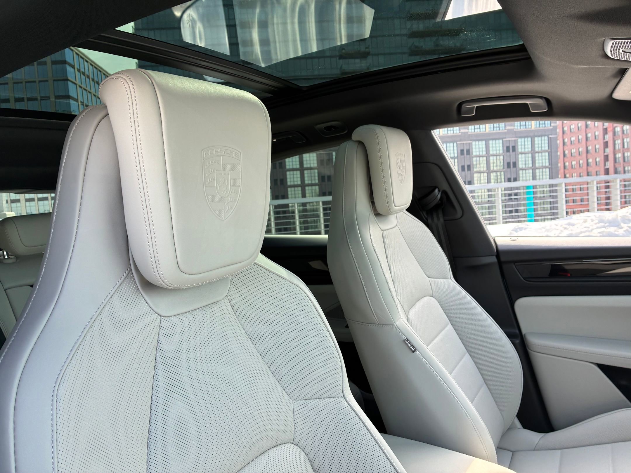 New 2026 Porsche Macan 4S Electric image 15