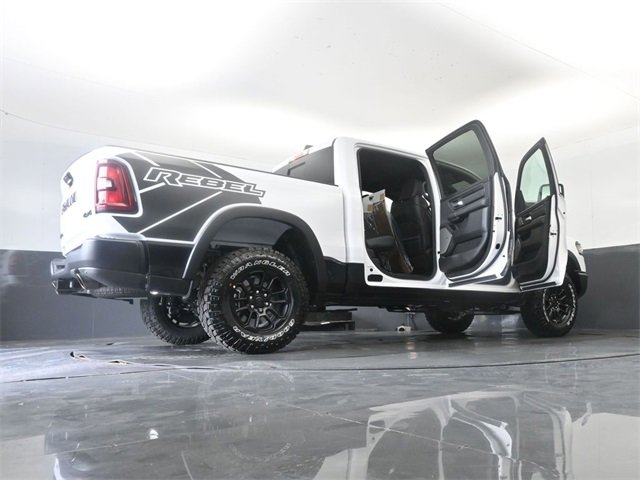 New 2026 RAM 1500 Rebel w/ Rebel Level 2 Equipment Group image 39