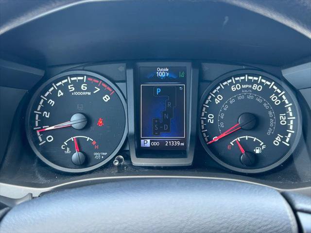 Certified 2023 Toyota Tacoma SR AWD/4WD image 30
