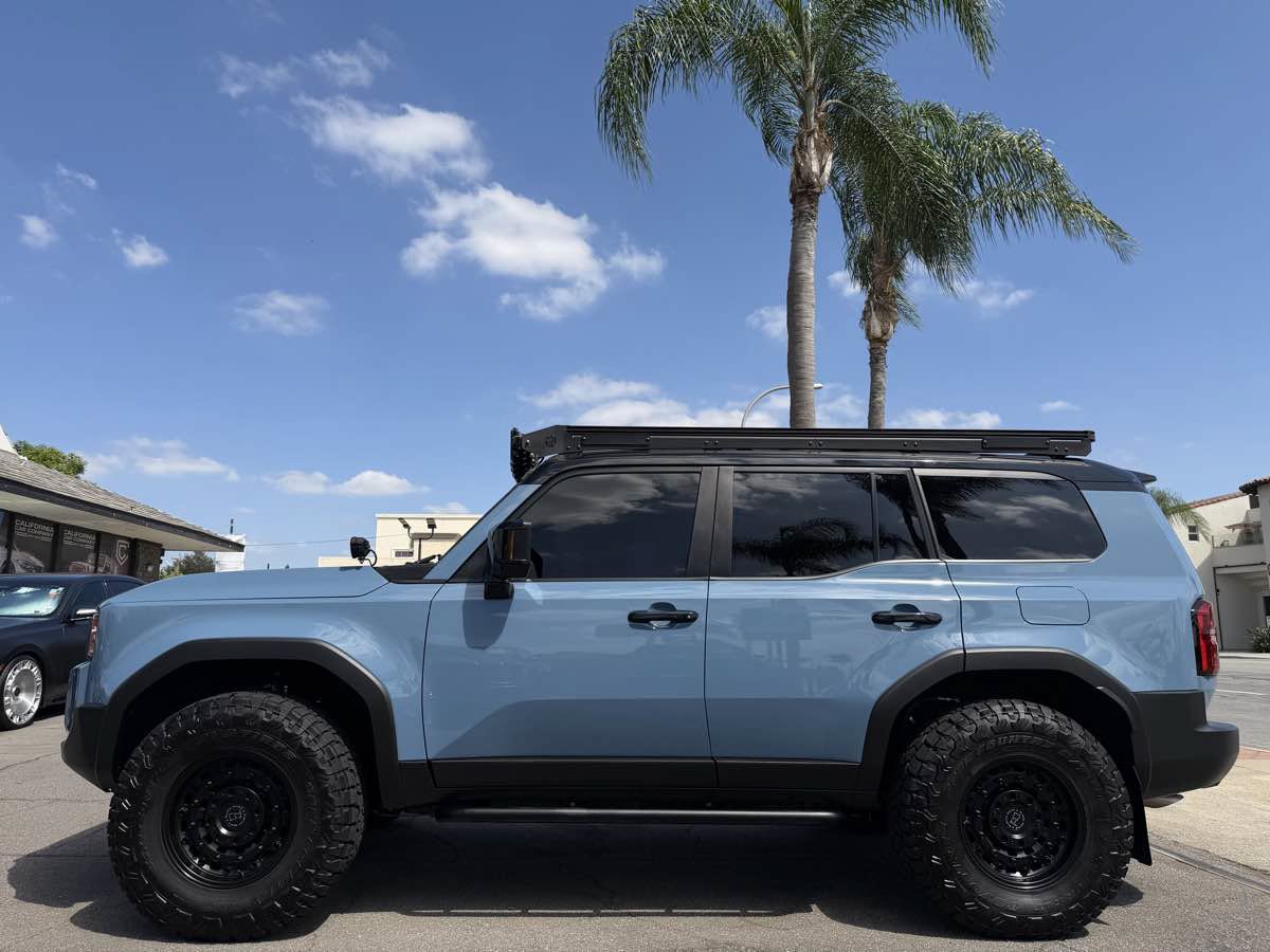 Used 2024 Toyota Land Cruiser AWD/4WD image 2