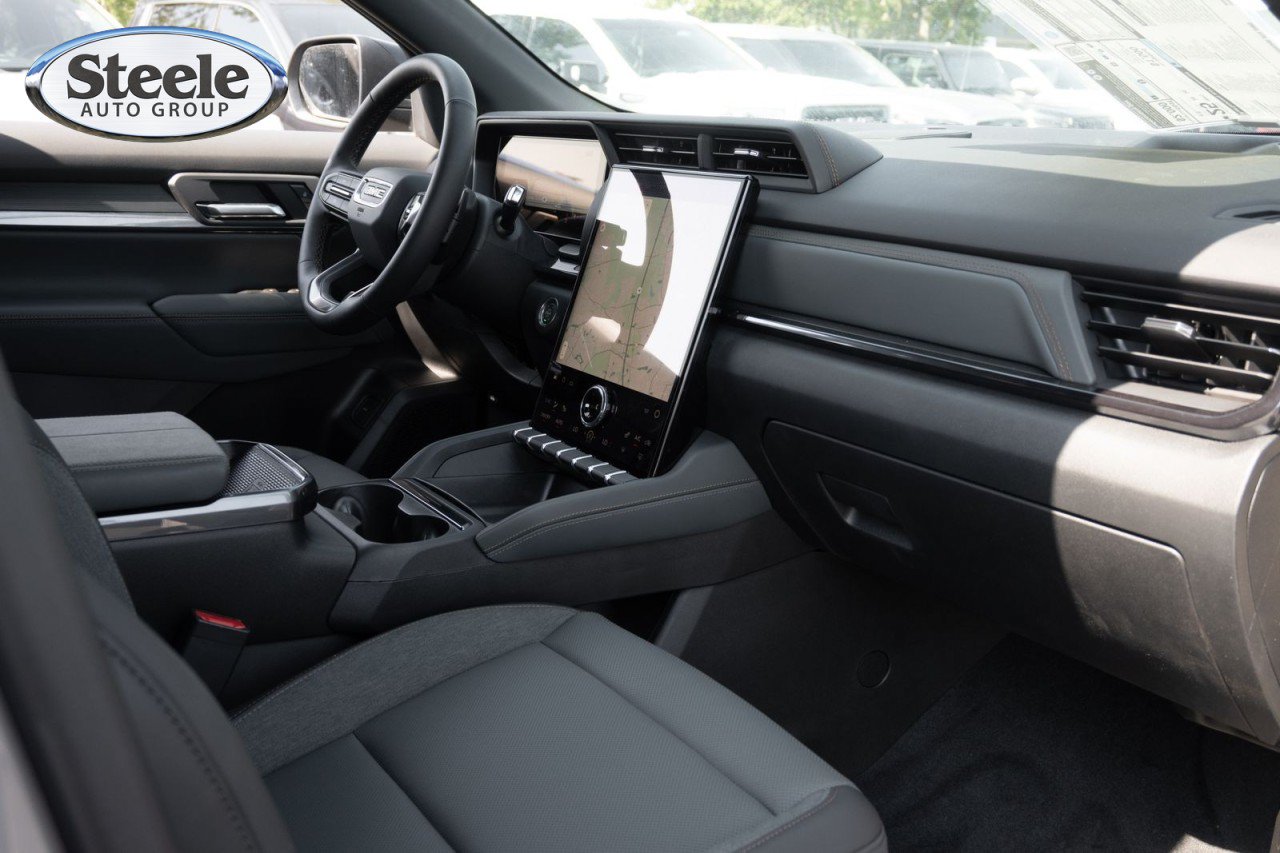 New 2026 GMC Terrain AT4 AWD/4WD image 25