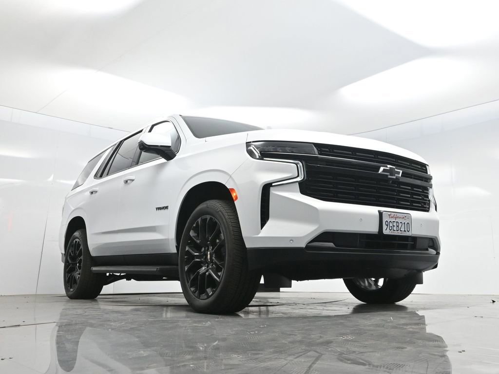 Used 2023 Chevrolet Tahoe RST w/ Luxury Package image 70