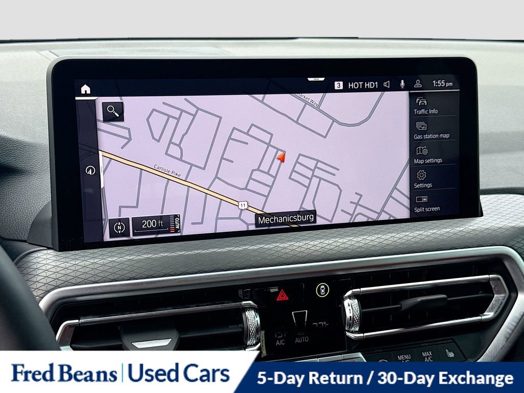 Used 2024 BMW X3 xDrive30i w/ Premium Package image 14