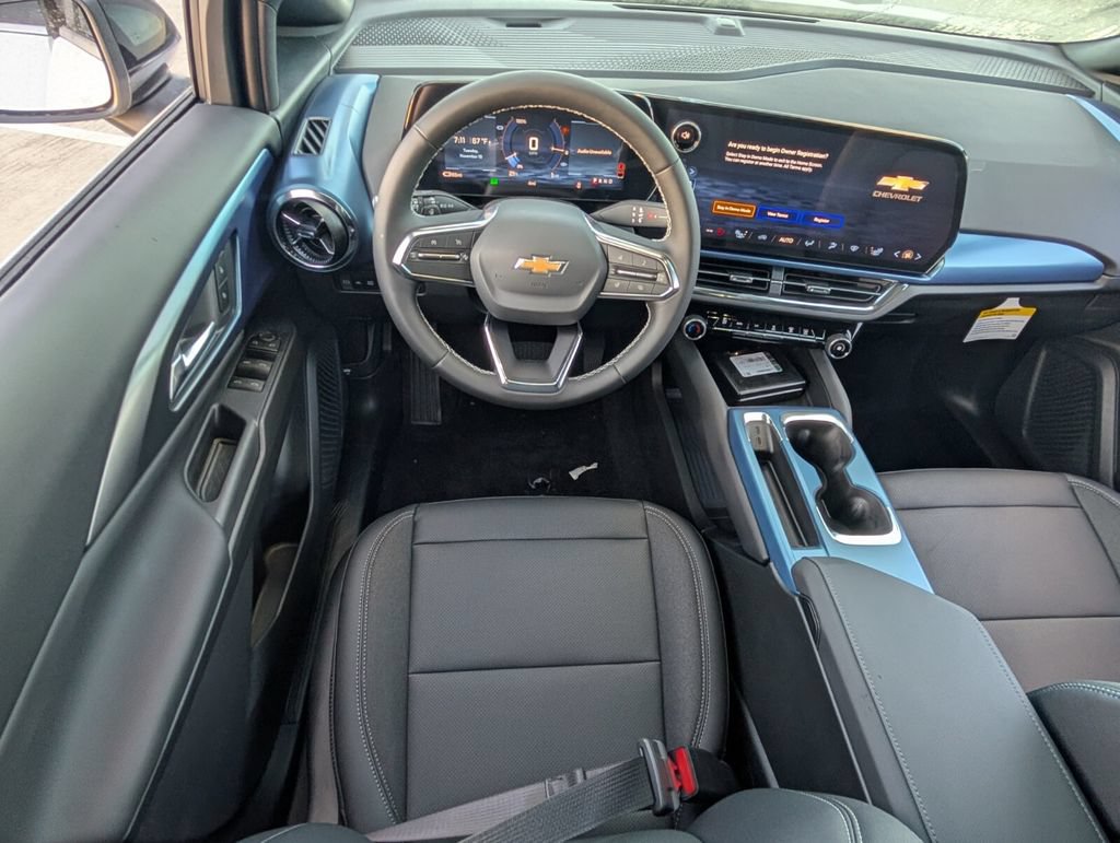 New 2026 Chevrolet Equinox EV LT w/ LPO, All-Weather Mat Package AWD/4WD image 10