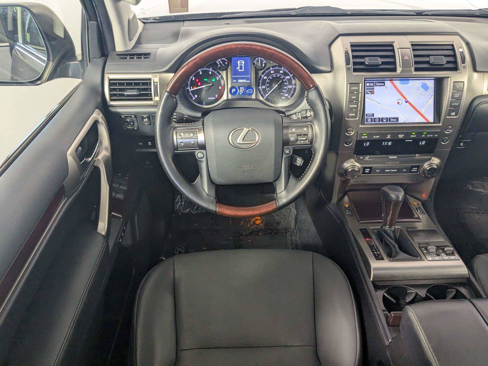 Used 2019 Lexus GX 460 Premium AWD/4WD image 41