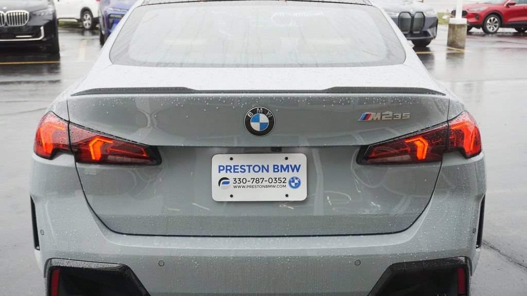 New 2026 BMW M235i xDrive w/ Technology Package AWD/4WD image 5