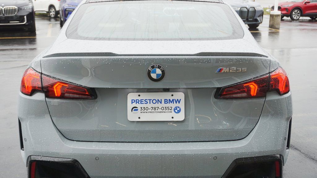 New 2026 BMW M235i xDrive w/ Technology Package image 5