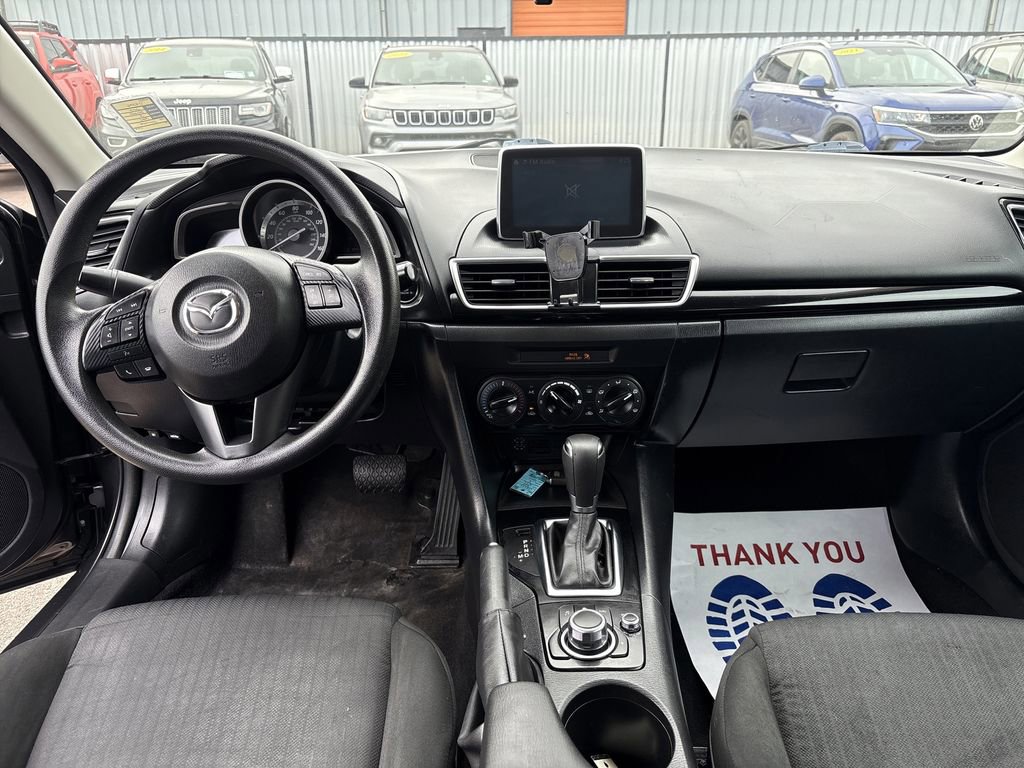 Used 2015 MAZDA MAZDA3 i Sport image 9