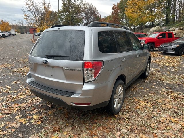 Used 2012 Subaru Forester 2.5X Premium image 5